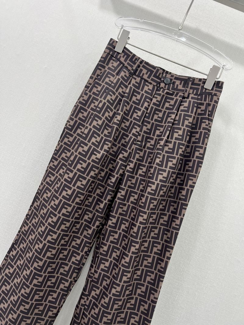 Fendi Long Pants